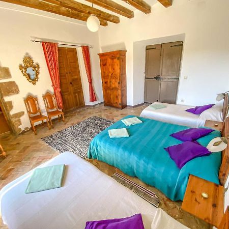 Casa Rural Sant Petrus De Madrona Pinell de Solsones Εξωτερικό φωτογραφία
