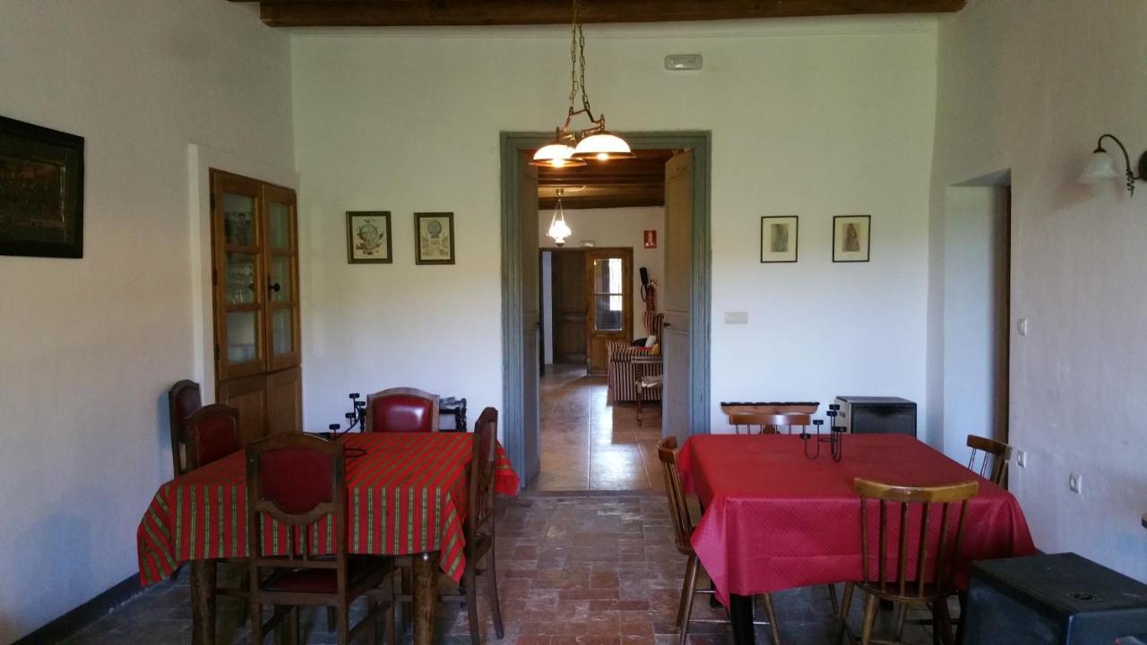 Casa Rural Sant Petrus De Madrona Pinell de Solsones Εξωτερικό φωτογραφία
