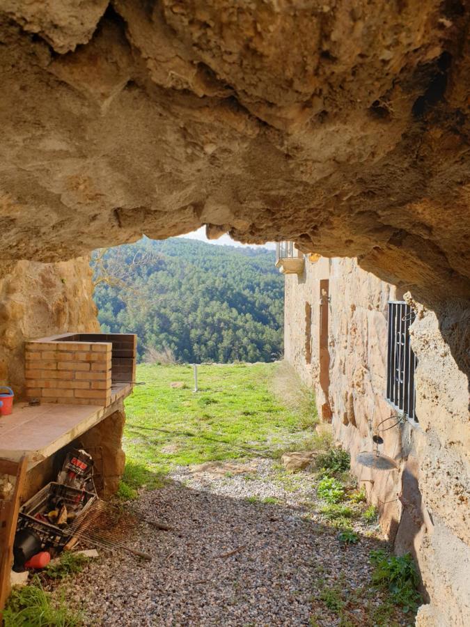 Casa Rural Sant Petrus De Madrona Pinell de Solsones Εξωτερικό φωτογραφία