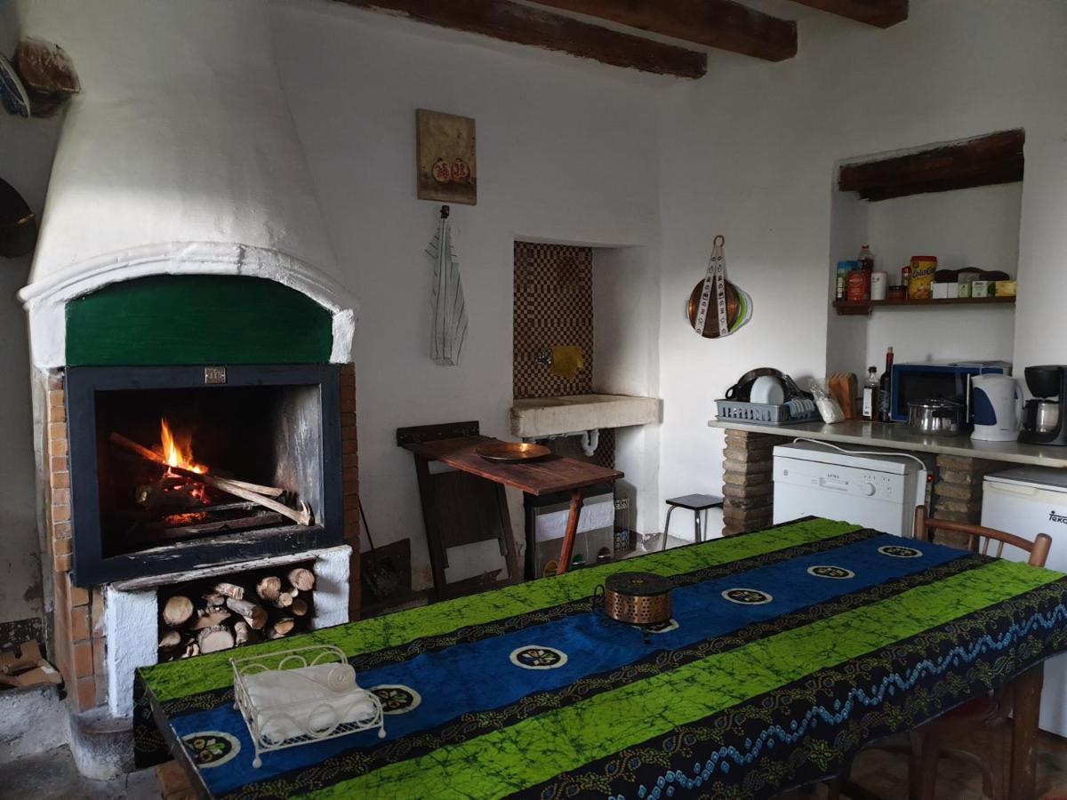 Casa Rural Sant Petrus De Madrona Pinell de Solsones Εξωτερικό φωτογραφία