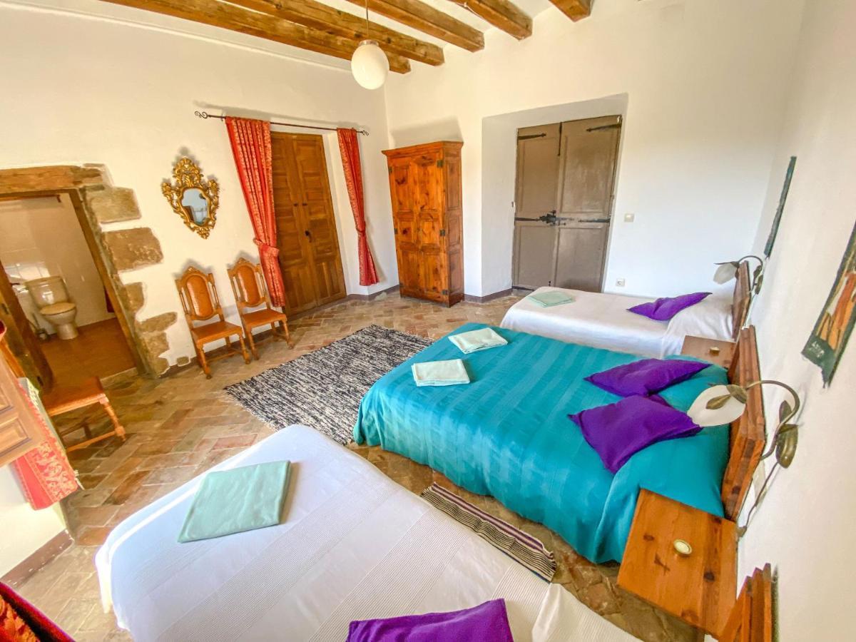 Casa Rural Sant Petrus De Madrona Pinell de Solsones Εξωτερικό φωτογραφία