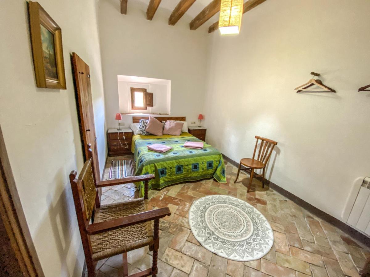 Casa Rural Sant Petrus De Madrona Pinell de Solsones Εξωτερικό φωτογραφία