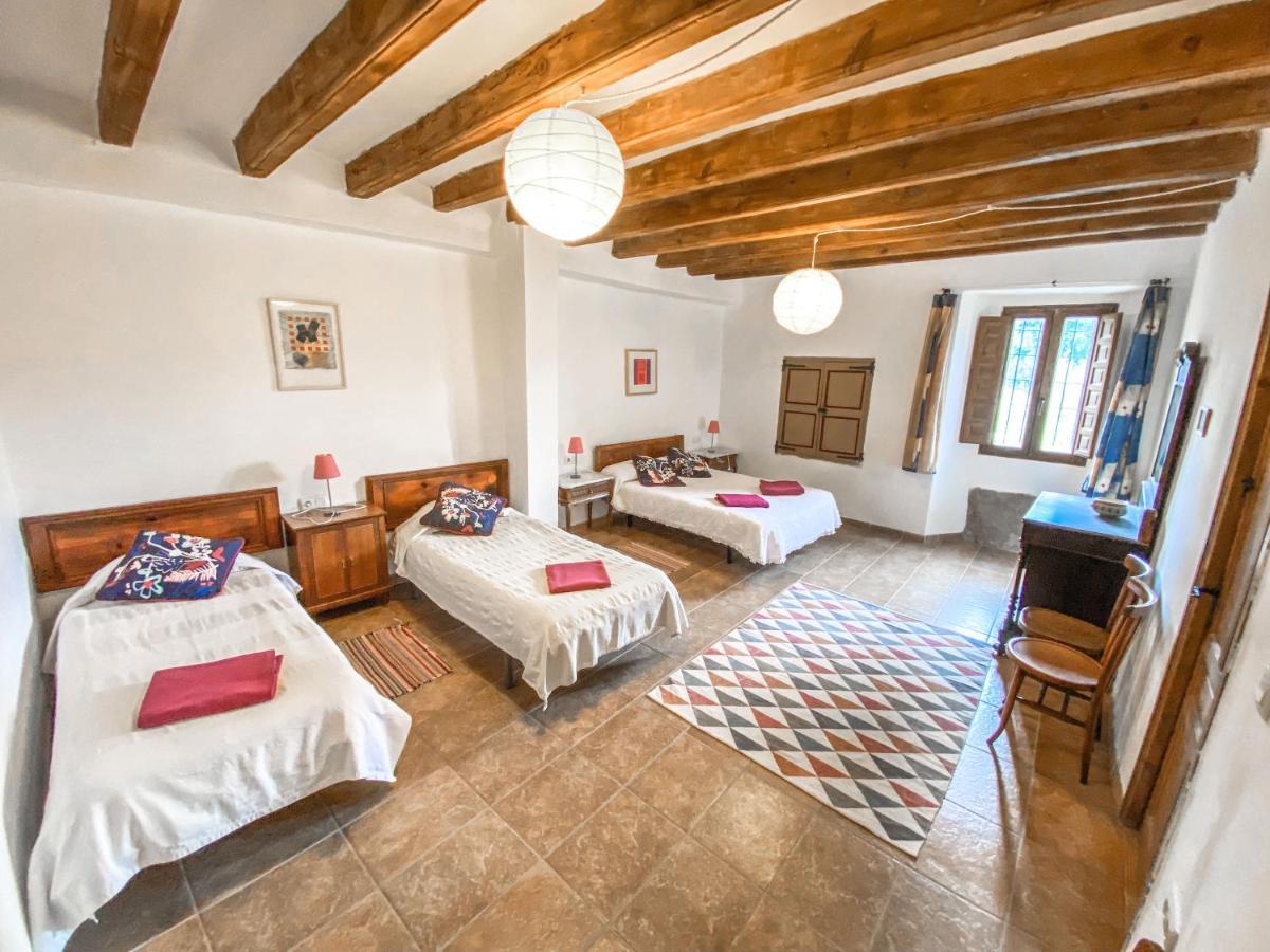 Casa Rural Sant Petrus De Madrona Pinell de Solsones Εξωτερικό φωτογραφία