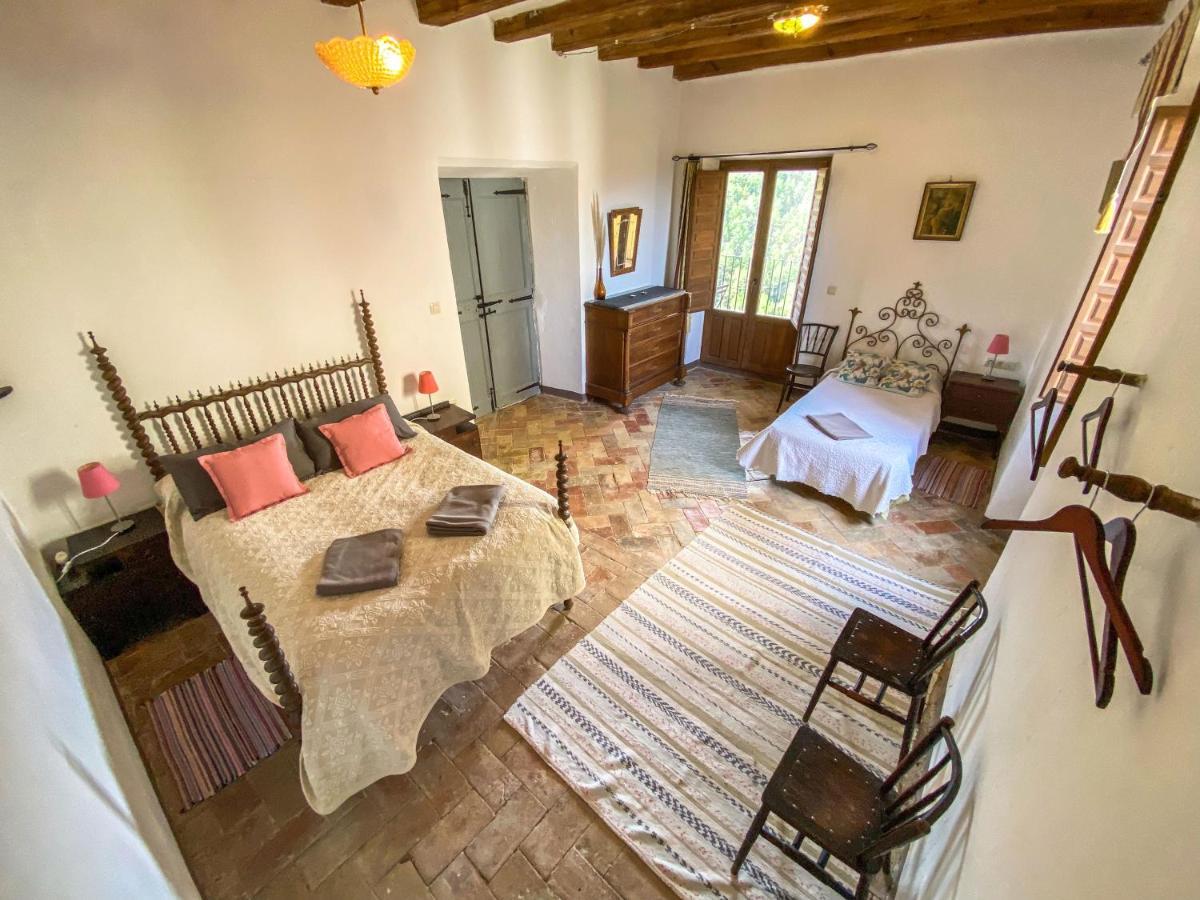 Casa Rural Sant Petrus De Madrona Pinell de Solsones Εξωτερικό φωτογραφία