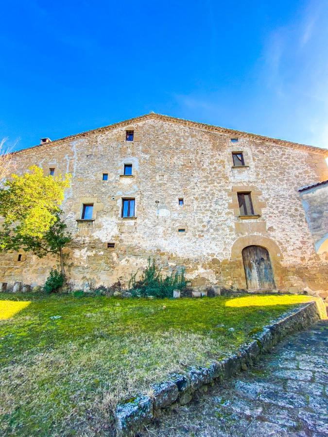 Casa Rural Sant Petrus De Madrona Pinell de Solsones Εξωτερικό φωτογραφία