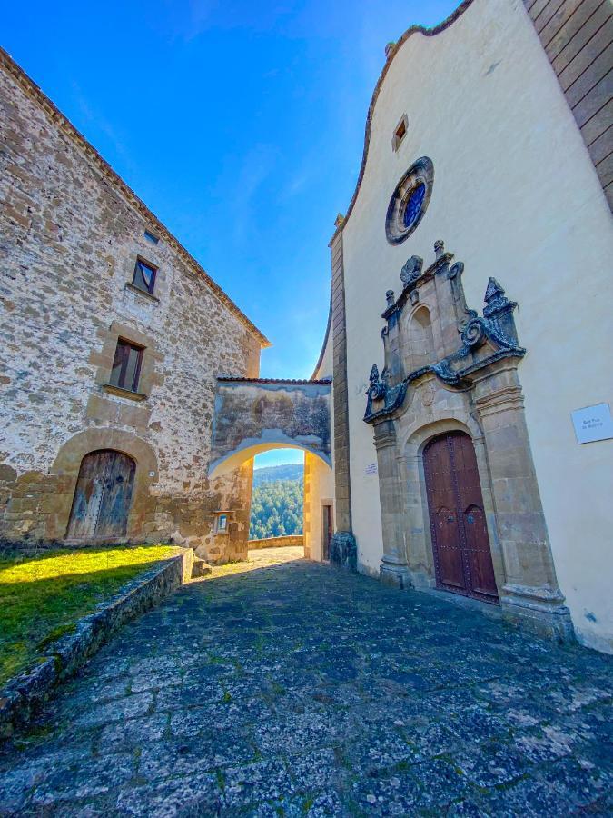 Casa Rural Sant Petrus De Madrona Pinell de Solsones Εξωτερικό φωτογραφία