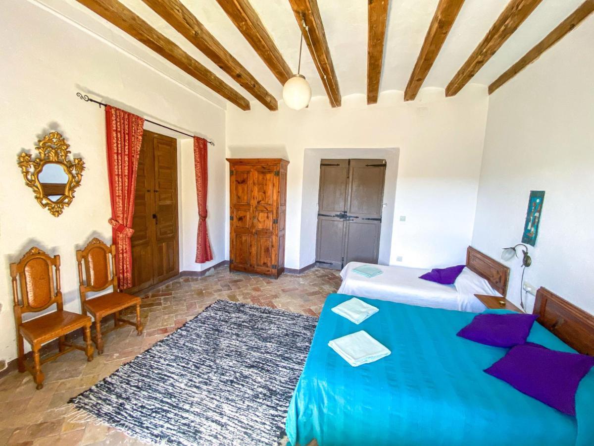 Casa Rural Sant Petrus De Madrona Pinell de Solsones Εξωτερικό φωτογραφία