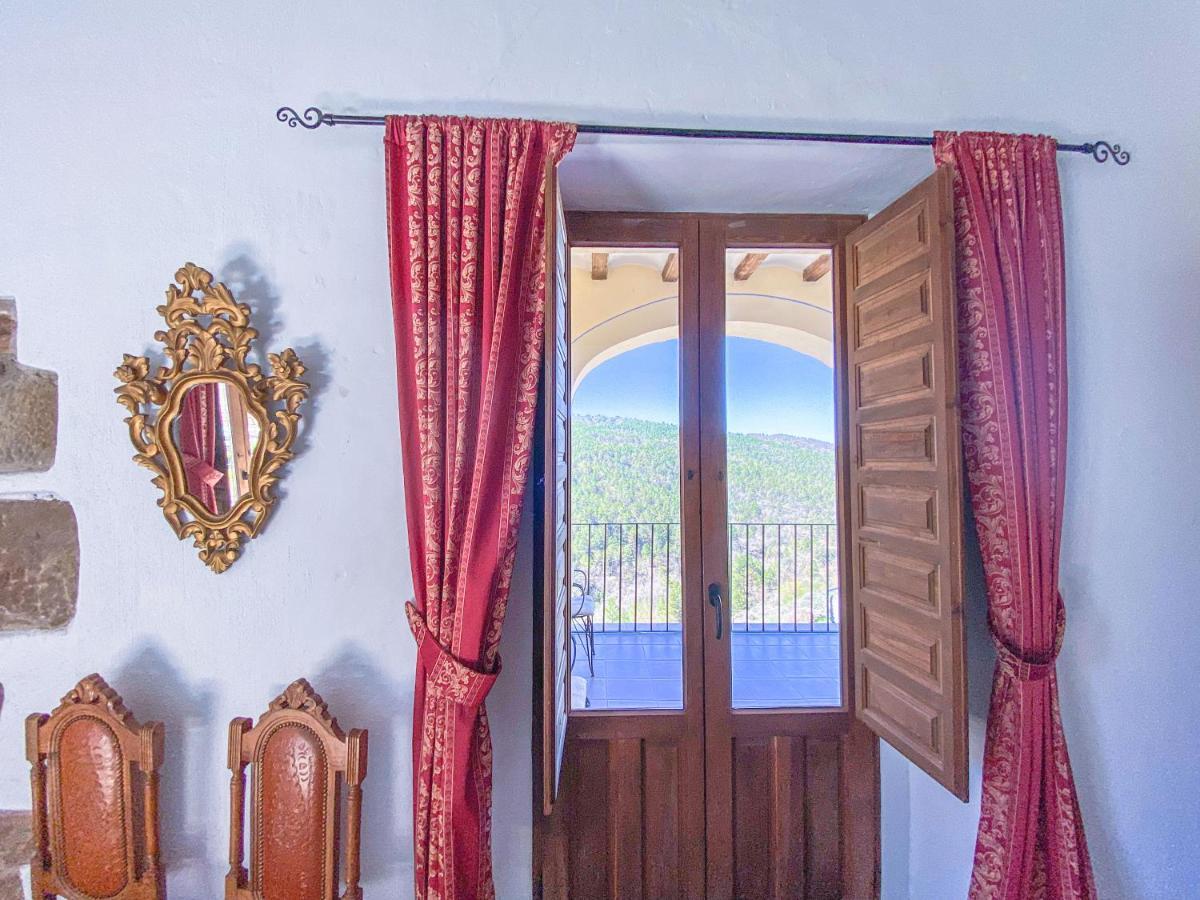 Casa Rural Sant Petrus De Madrona Pinell de Solsones Εξωτερικό φωτογραφία