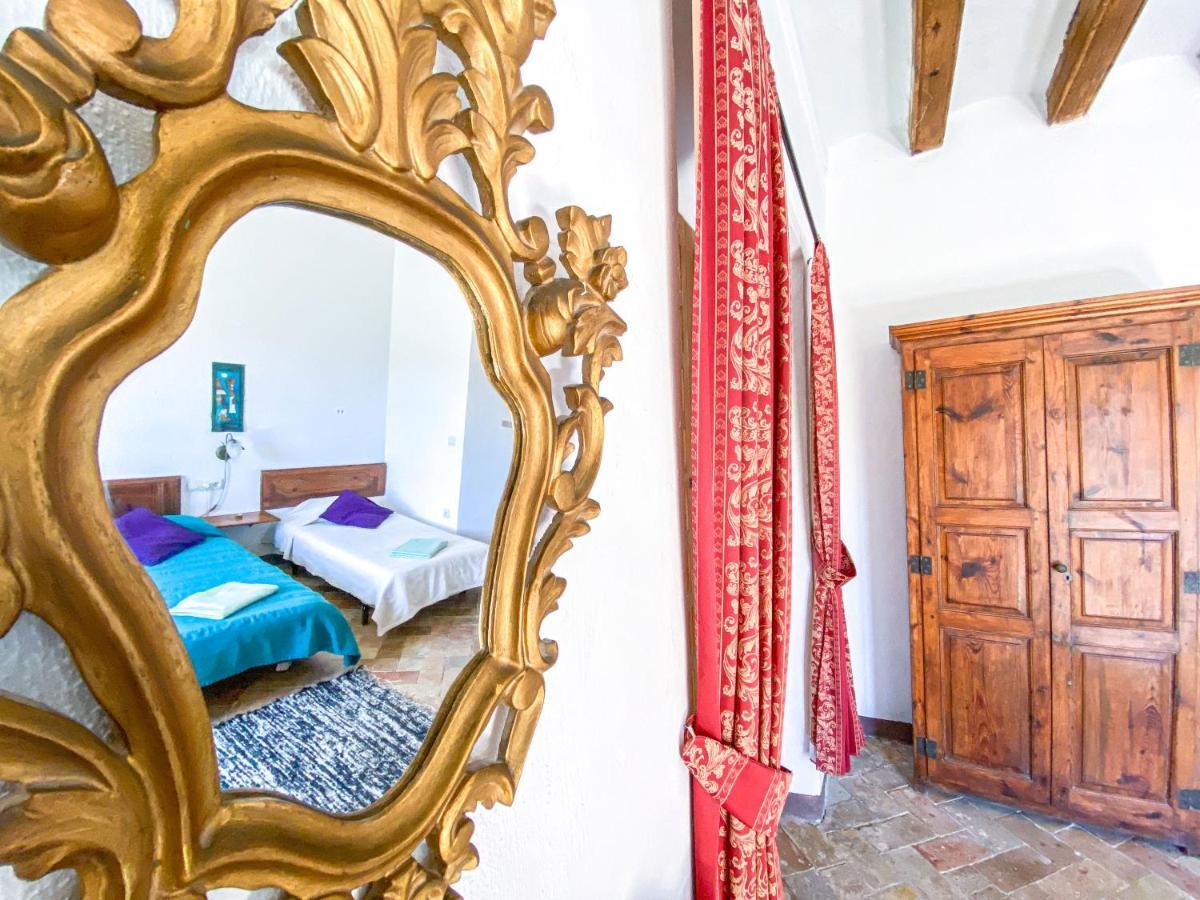 Casa Rural Sant Petrus De Madrona Pinell de Solsones Εξωτερικό φωτογραφία