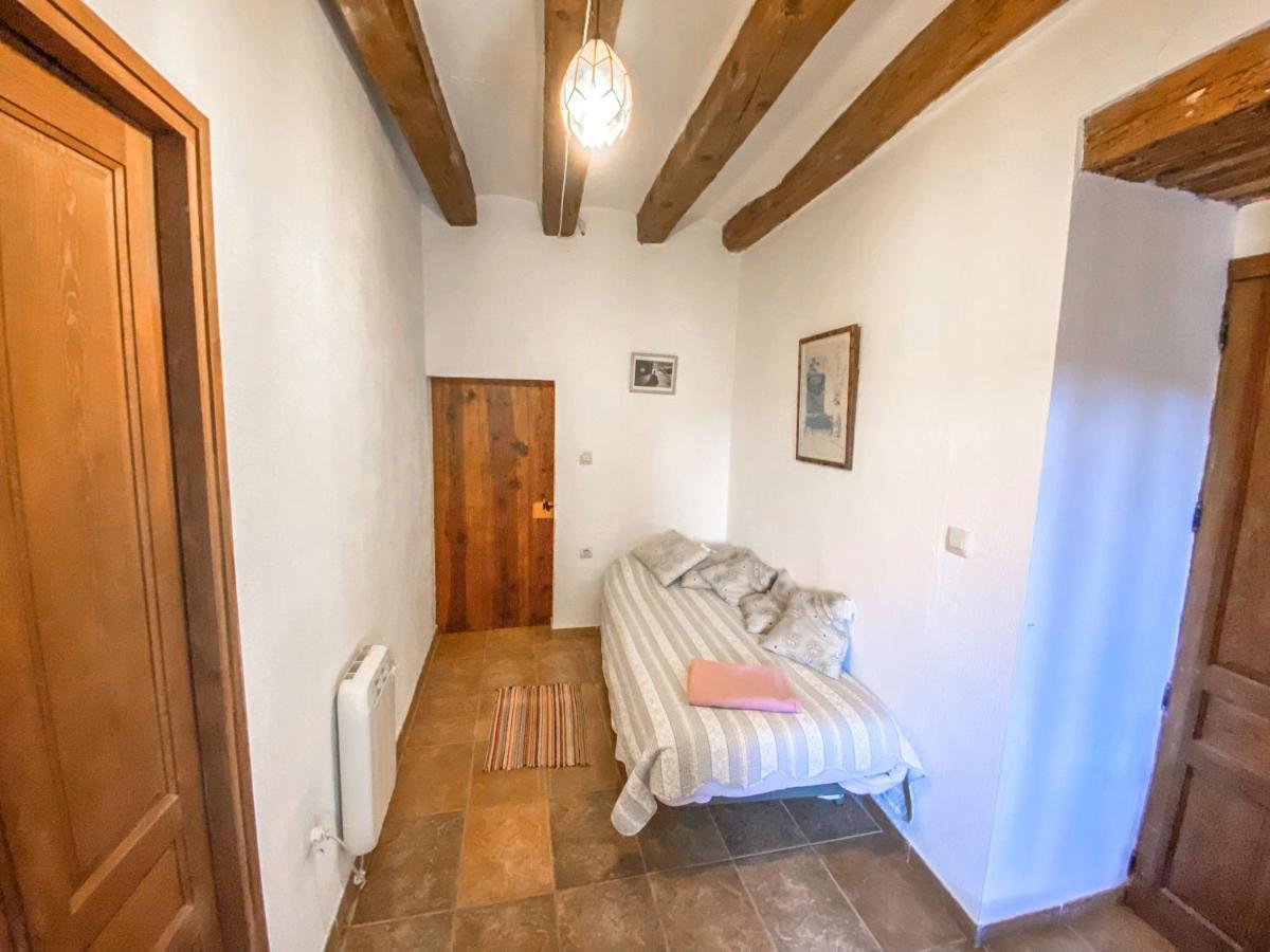 Casa Rural Sant Petrus De Madrona Pinell de Solsones Εξωτερικό φωτογραφία