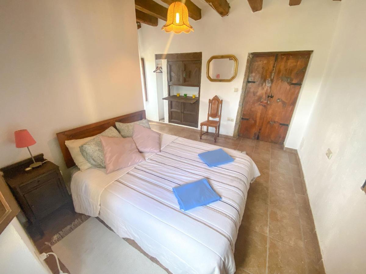 Casa Rural Sant Petrus De Madrona Pinell de Solsones Εξωτερικό φωτογραφία