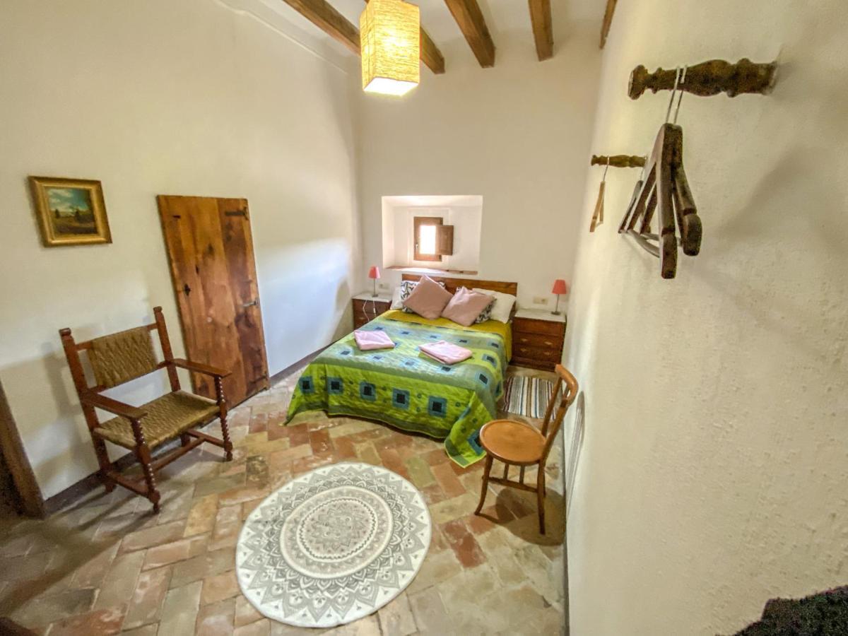 Casa Rural Sant Petrus De Madrona Pinell de Solsones Εξωτερικό φωτογραφία