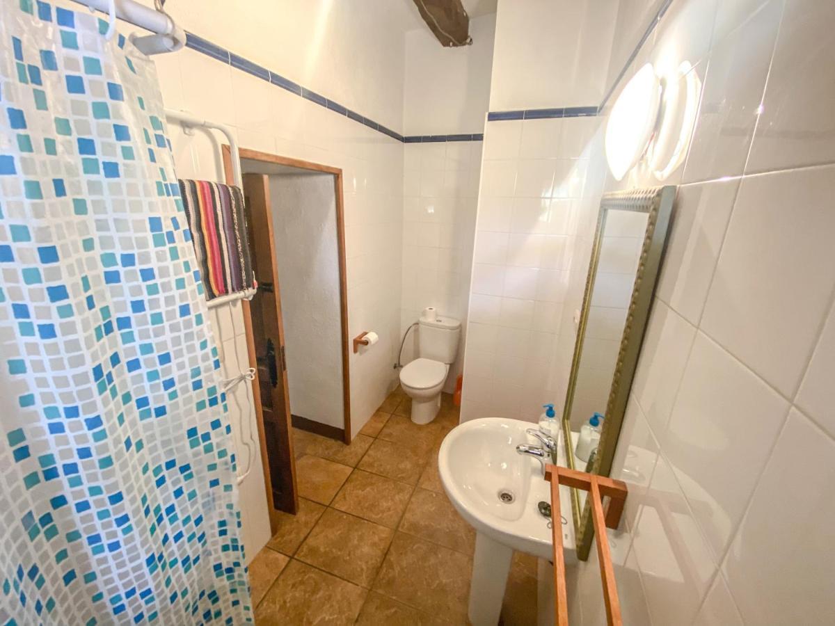 Casa Rural Sant Petrus De Madrona Pinell de Solsones Εξωτερικό φωτογραφία