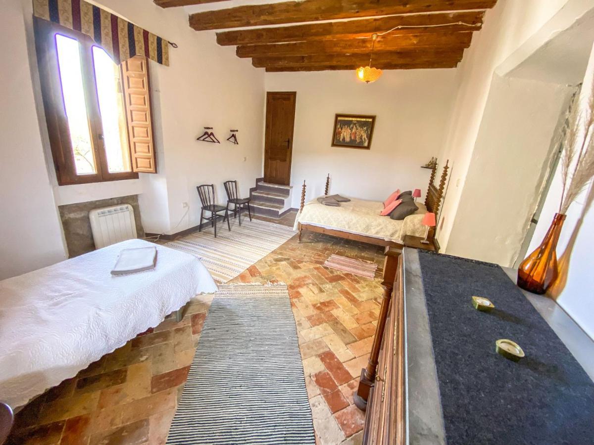 Casa Rural Sant Petrus De Madrona Pinell de Solsones Εξωτερικό φωτογραφία