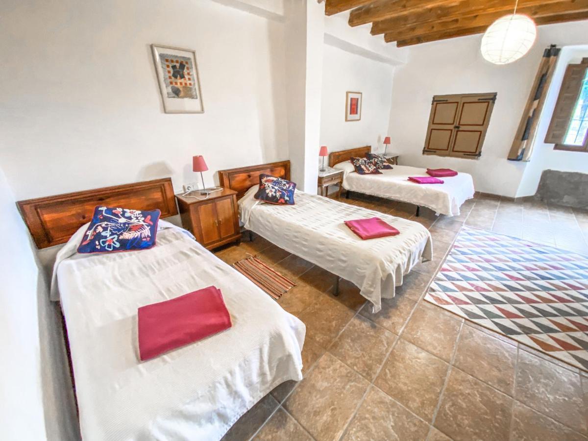 Casa Rural Sant Petrus De Madrona Pinell de Solsones Εξωτερικό φωτογραφία