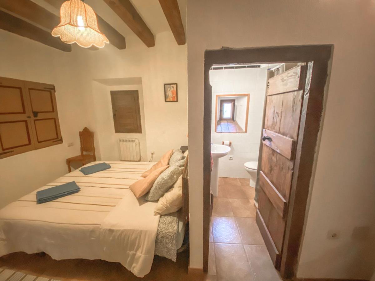Casa Rural Sant Petrus De Madrona Pinell de Solsones Εξωτερικό φωτογραφία