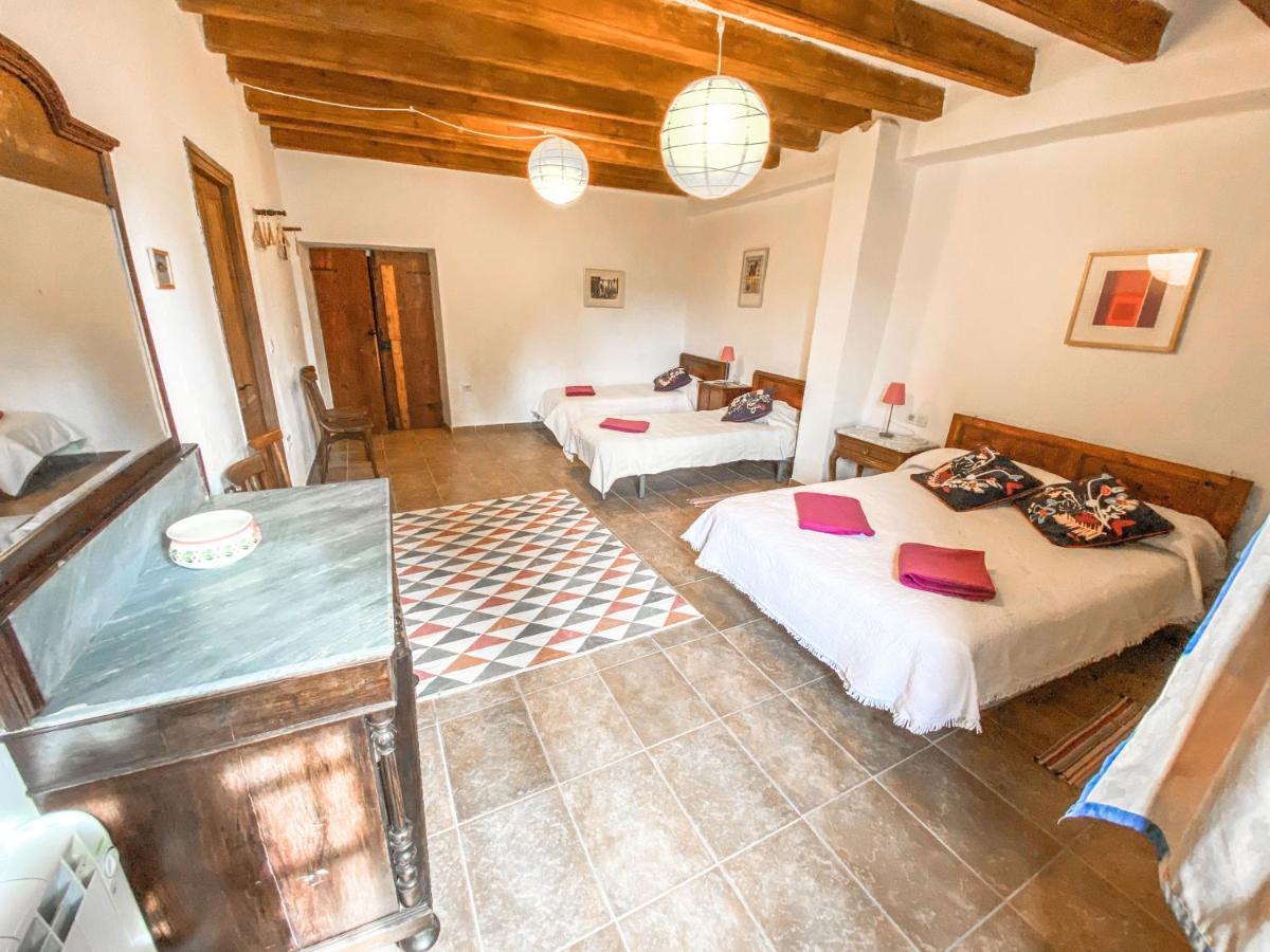 Casa Rural Sant Petrus De Madrona Pinell de Solsones Εξωτερικό φωτογραφία