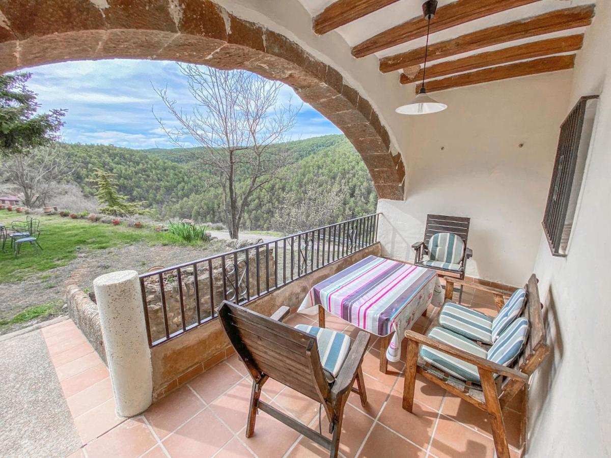 Casa Rural Sant Petrus De Madrona Pinell de Solsones Εξωτερικό φωτογραφία