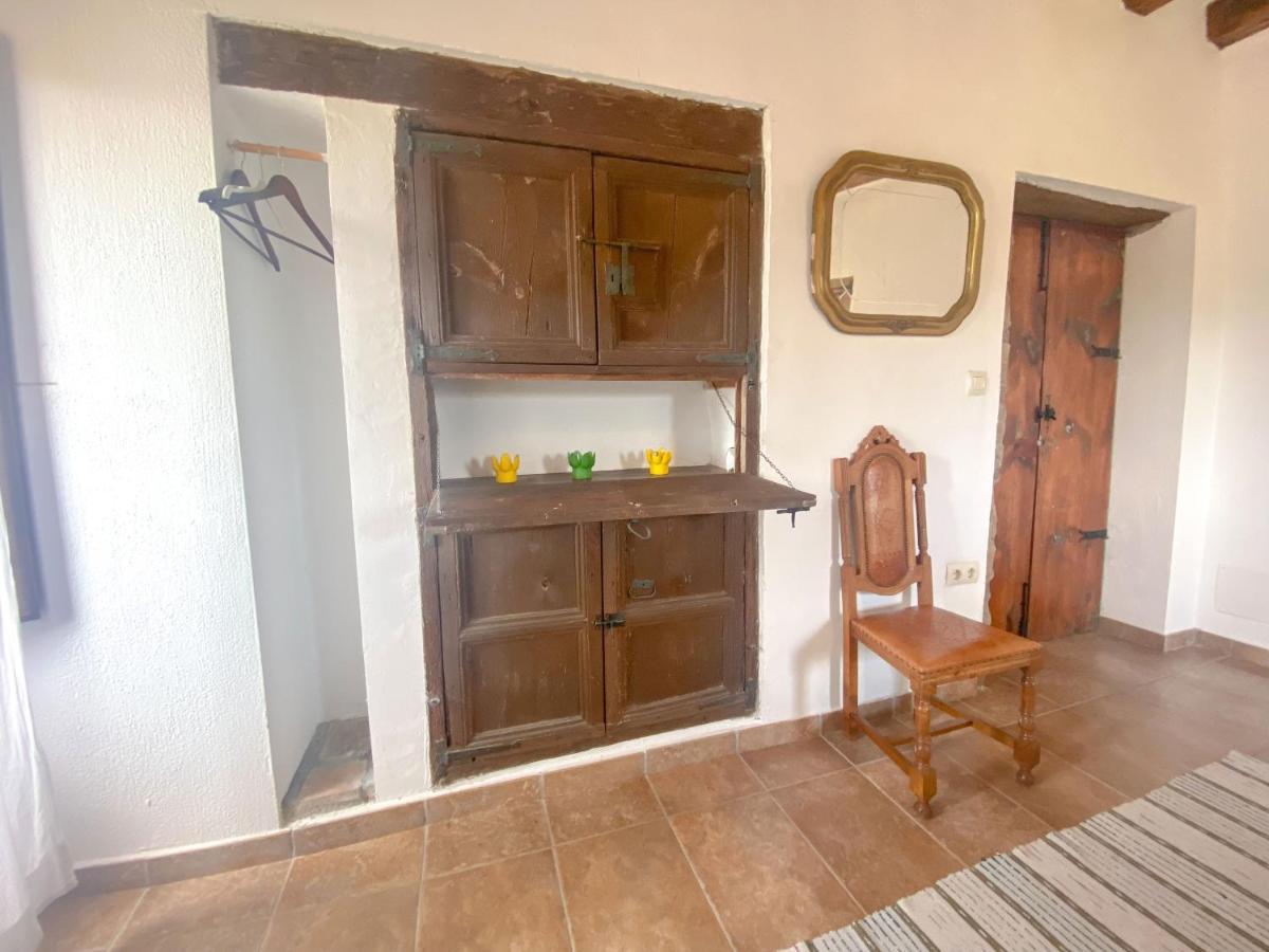 Casa Rural Sant Petrus De Madrona Pinell de Solsones Εξωτερικό φωτογραφία